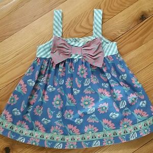 Matilda Jane Fairy Wand Tunic Size 8